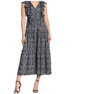 Max Studio Floral Dress